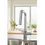 Змішувач для кухні Eurosmart 30619DC0 Grohe