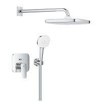 Душова система Cubeo з Tempesta 250 1053360000 Grohe