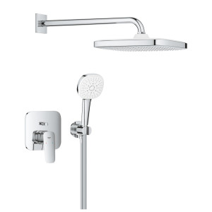 Душова система Cubeo з Tempesta 250 1053360000 Grohe