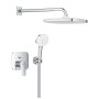 Душова система Cubeo з Tempesta 250 1053360000 Grohe