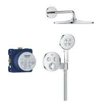Душова система Grohtherm SmartControl 34866000 Grohe
