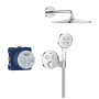 Душова система Grohtherm SmartControl 34866000 Grohe