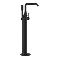 Змішувач підлоговий для ванни Essence 25248KF1 Black Grohe