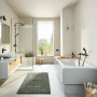 Змішувач для ванни Grohtherm 800 1022032430 Grohe