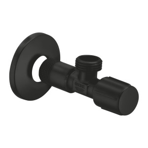 Вентиль кутовий Black matt 1023422430 Grohe