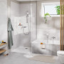 Набір змішувачів 3 в 1 Cubeo-M UA125246M Grohe