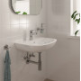 Змішувач для умивальника S-Size BauLoop 23878001 Grohe