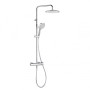 Душова система Dual Shower System Freshline (6709205-00), Kludi