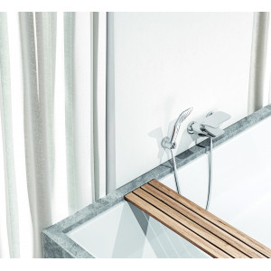 Змішувач для ванни DN 15 Balance (524450575), Kludi