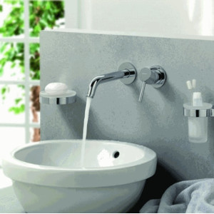 Вилив для ванни DN 20 Bozz (3850505), Kludi