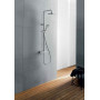 Душова система Dual Shower System Logo (6808505-00), Kludi