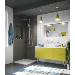 Душова система Dual Shower System Logo (6809405-00), Kludi
