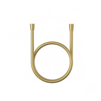 Душовий шланг Suparaflex 1250 мм Brushed Gold 61071N0-00 Kludi