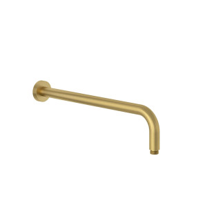 Душовий кронштейн DN 15 A-QA 66514N0-00 Brushed gold Kludi