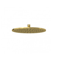 Верхній душ DN 15 A-QA 64330N0-00 Brushed gold Kludi