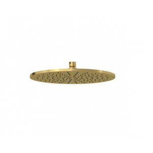 Верхній душ DN 15 A-QA 64330N0-00 Brushed gold Kludi