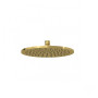 Верхній душ DN 15 A-QA 64325N0-00 Brushed gold Kludi