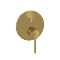 Змішувач Bozz 38659N076 brushed gold Kludi
