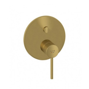 Змішувач Bozz 38659N076 brushed gold Kludi