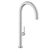 Змішувач для кухні Aurea 558030575 хром Kludi