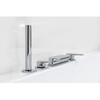 Змішувач для ванни CR 025.00 Chrome X070073 RAVAK