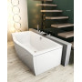 Змішувач для ванни WF 025.00 Rosa X070060 RAVAK