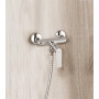 Змішувач для душу CL 032.00-150 Classic X070084 RAVAK