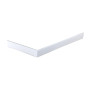 Панель душового піддона GIGANT PRO 100x80 SET R, RAVAK