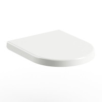 Кришка для унітаза UNI CHROME 02A SoftClose (X01549), RAVAK