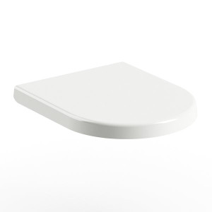 Кришка для унітаза UNI CHROME 02A SoftClose (X01549), RAVAK