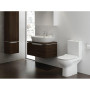Компакт 604 City New Clean On 011 з кришкою дюропласт Slim soft-close (CCKZ1013901894), Cersanit