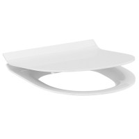 Кришка для унітаза Crea soft-close овальна (CSSD1003783434), Cersanit