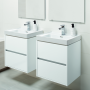 Умивальник  50 см Crea (CCWF1007308215), Cersanit