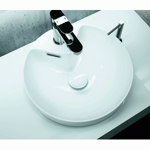 Умивальник 38 см D Crea  (CCWT1000343927), Cersanit
