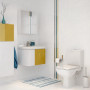 Компакт 575 Colour Clean On 011 з кришкою дюропласт soft-close (CCKZ1013501894), Cersanit
