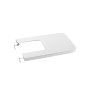 Кришка для біде Inspira Square soft-close (A80653200B), Roca