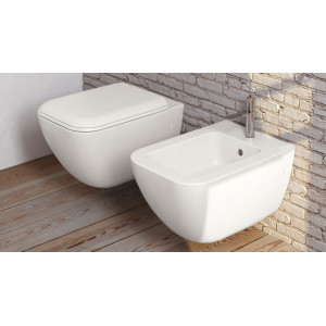 Біде підвісне Shui Comfort (SHCOBS), CIELO