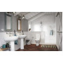 Колона для умивальника Deco CCPP1001452939 Cersanit