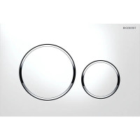 Кнопка зливу Sigma 20 (115.882.KJ.1) білий, Geberit