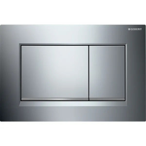 Кнопка зливу Sigma 30 (115.883.KH.1) хром, Geberit