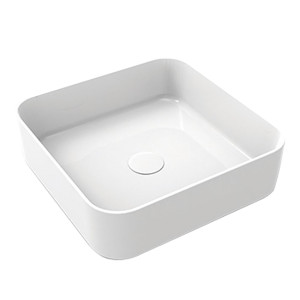 Умивальник Shui Comfort Quadrato 40 (SHCOLAQ40), CIELO