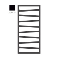 Рушникосушка Zigzag 1070х500 WLZIG107050K9M5E1TS1D Terma