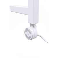 ТЕН з кабелем спіральним MOA 600W White Terma