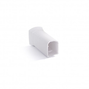 ТЕН прихованого монтажу MOA 600W White Terma