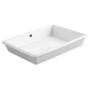 Умивальник S 60 Agile (S60 white) Glossy white SIMAS