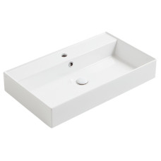 Умивальник AG 81 Agile (AG81) Glossy white SIMAS