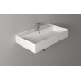 Умивальник AG 81 Agile (AG81) Glossy white SIMAS