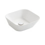 Донний клапан Wave PLCE Glossy white, SIMAS