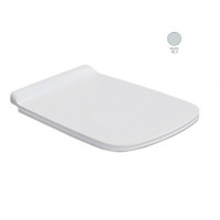 Кришка для унітаза Baden Baden soft-close (BB004TM) Tela matt, SIMAS