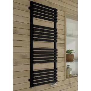 Рушникосушка 1185х600 Quadrus Slim One WWQSN118060K9M5E8P Terma